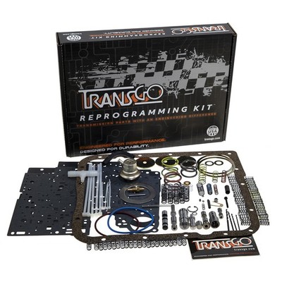 TransGo Performance 4L60E-3 Automatic Transmission Manual Valve Body Kit