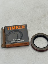 Timken National Industrial Seal 472164 Oil Seal Shaft Lip Seal Red USA OEM