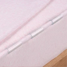  4 Bags Bed Sheet Non-slip Retainer Household Sofa Cushion Invisible Quilt Mat