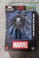 Marvel Legends Dark Avengers Spider-Man Executioner Wave NO BAF PART