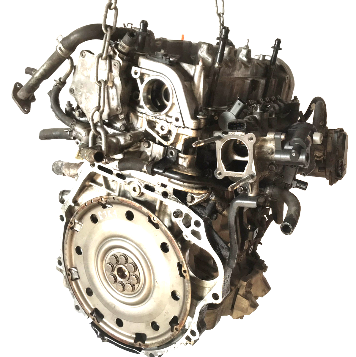 N22B1 HONDA ACCORD mk8 2,2 i-DTEC DIESEL ENGINE 180000KM Warranty6