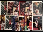 1993 fleer Michael Jordan #28 ++lot - 12x Card Lot