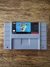 Super Mario World (SNES, 1991)