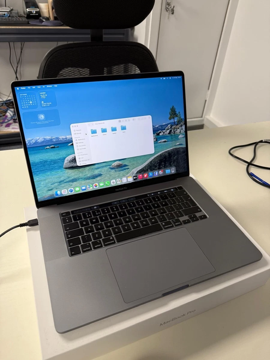 Las mejores ofertas en Portátiles Apple MacBook Pro de 16 GB | eBay