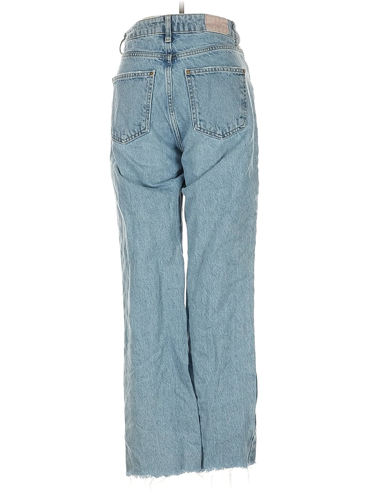 Zara Women Blue Jeans 2 thumbnail 2