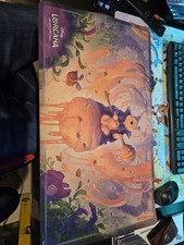 Lorcana Play Mat - Winnie The Pooh Hunny