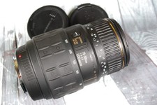 Sony Minolta A mount 70-300mm f/4-5.6 Macro zoom lens for a350 a550 a450 a77