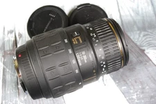 Sony Minolta A mount 70-300mm f/4-5.6 Macro zoom lens for a350 a550 a450 a77