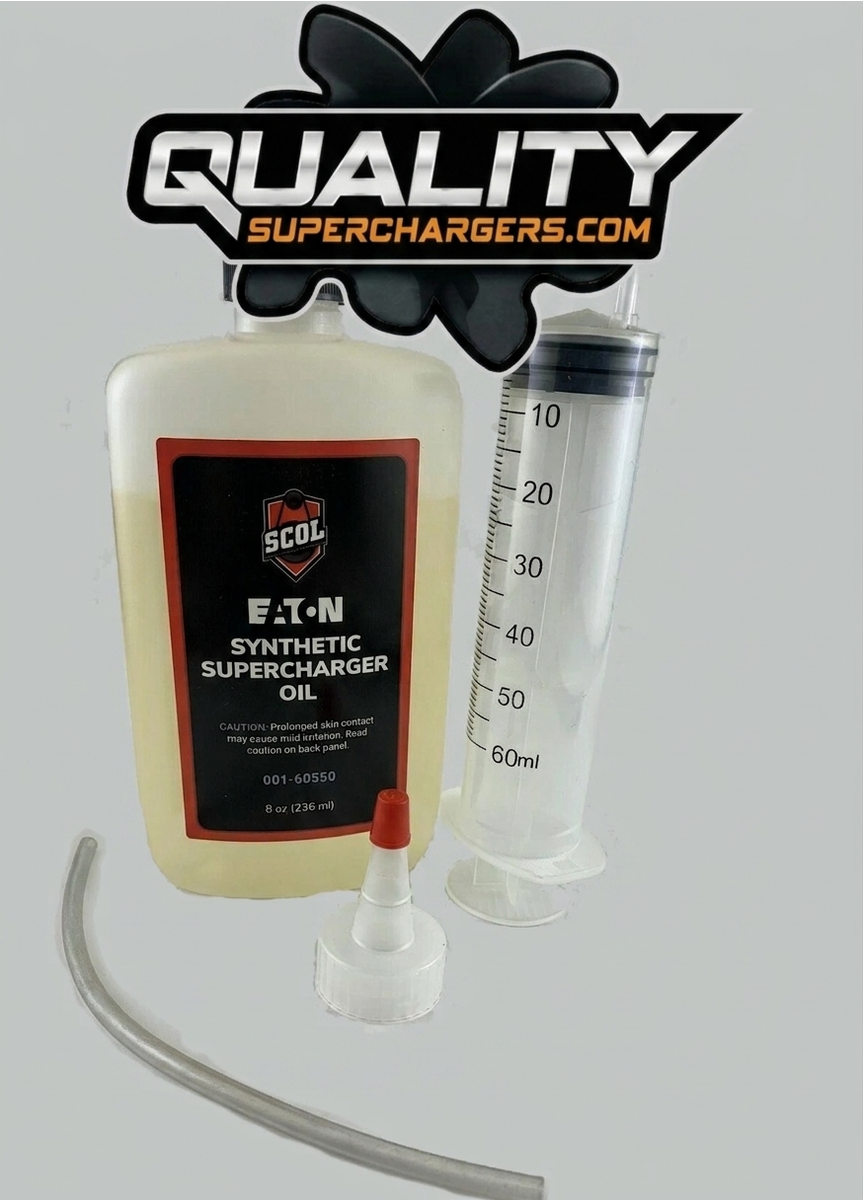 ＳＣ エナブルオイル OEM Supercharger Oil Change Ford Mustang SVT Cobra Lightning