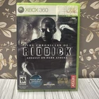 The Chronicles of Riddick: Assault on Dark Athena (2009) - Xbox 360