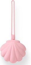 Silicone Pacifier Holder Case, Newborn Paci Holder for Diaper Bag  Stroller,