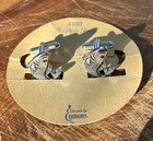 Anglers Prize Cuff Links — photo 2