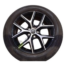 toyota RAV 4 MK4 alloy wheel