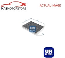 Image of CABIN POLLEN FILTER DUST FILTER UFI 5428900 FOR FORD MONDEO V,FOCUS IV