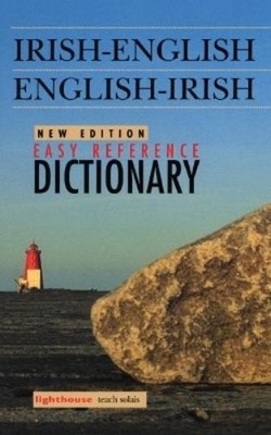 Irish-English/English-Irish Easy Reference Dictionary (Taschenbuch)
