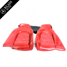 Rear Bench Upholstery Mercedes E-Class 350 CDI A207 A2079202847 3D84