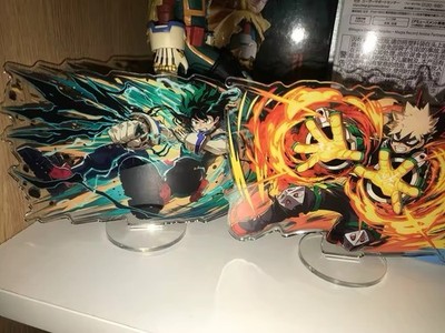 My Hero Academia Izuku Midoriya Figur Bakugo Mega Deal 2 Figuren Neu Sealed  