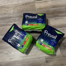 Prevail Daily Underwear Maximum Absorbency 60 Count Medium 34-46