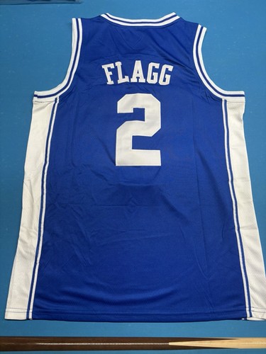 Neu Herren Large Cooper Flagg Duke Blue Devils #2 Trikot - Bild 1 von 4