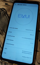 Huawei P20 Lite Smartphone 128 GB Schwarz HiSilicon Kirin 710 Android
