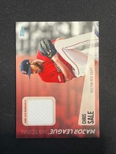 You Pick - 2019 Topps Update Relics, Game Used