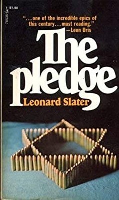Pledge Mass Market Paperbound Leonard slater