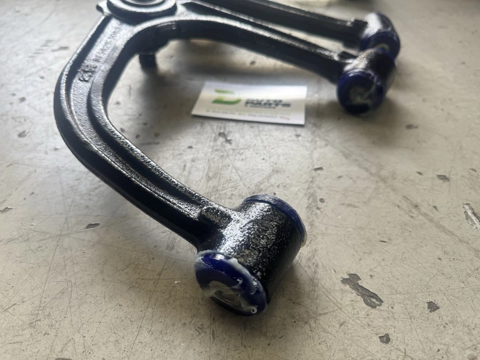 Genuine Ford Falcon BF Front Upper Control Arms with Superpro Bushes, KYB Ball j - image 4 of 4