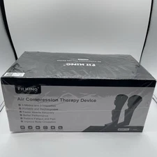 Fit King FT-060A Portable Rechargeable Air Compression Therapy Device*Sealed Box