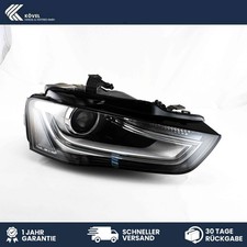 Original Bi- Xenon Frontscheinwerfer Rechts Audi A4 B8 / 8K 8K0941006C