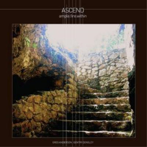 Альбом Ascend Ample Fire Within (CD) (ИМПОРТИРОВАН из Великобритании)