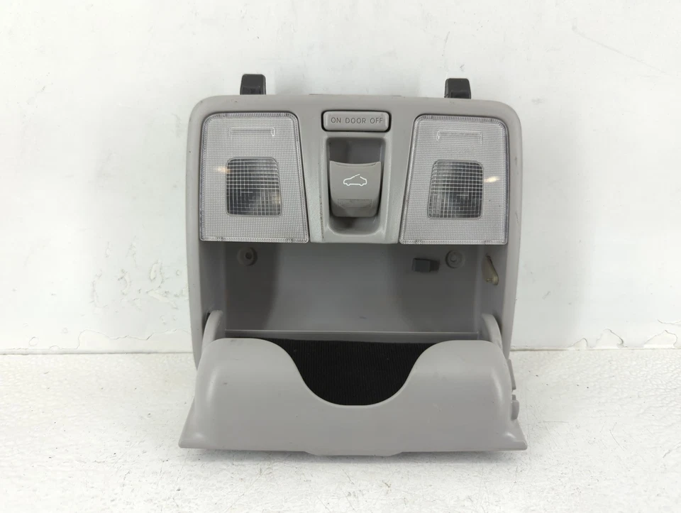 Hyundai Veloster 2012 techo superior consola XKNQL Foto 2 de 4