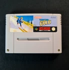 Winter Gold PAL (SNES) ~ Very Good Condition!