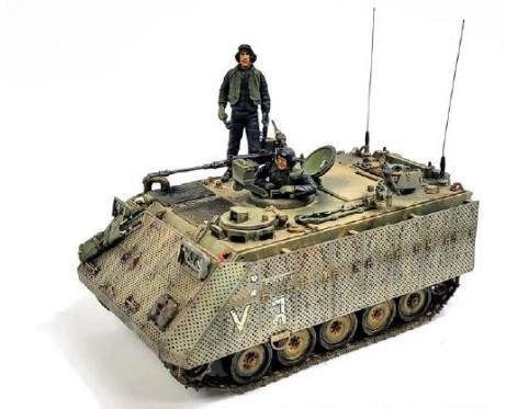 ACADEMY 1/35 M113 ZELDA APC - Immagine 3 di 3