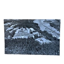 Postkarte AK Bad Bramstedt Neues Kurhaus Ungelaufen