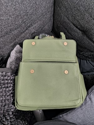 Olive Green London Fog Stella Pebble 100th anniversary  display picture 3