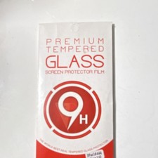 Tempered Glass Screen Protector Clear Glossy Anti-Fingerprint Scratch Resistant