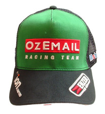 Brad Jones Racing OZEMAIL RACING TEAM 2006 AU Ford Falcon Rare Original Cap Hat