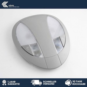 Innenraumbeleuchtung Deckenlampe hinten Hinten Mercedes CLS C219 A2118207301