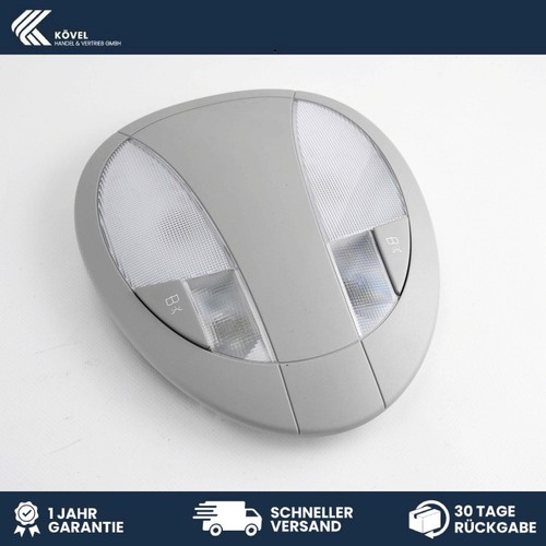 Innenraumbeleuchtung Deckenlampe hinten Hinten Mercedes CLS C219 A2118207301