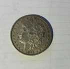 1879 P Morgan Silver Dollar