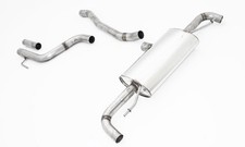 Gruppe A Duplex Sportauspuff Mercedes W177 A-Klasse (A180/A200)  NEU OVP: 1.300&euro;