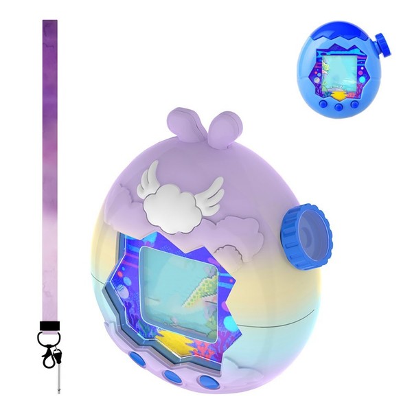 SchutzhüLle Silikon FüR Tamagotchi Paradise - Wasserdicht Und Leicht-image