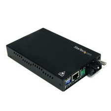 StarTech 10/100 Mbps Multi Mode Fiber Media Converter SC 2 km - 10/100Base-TX