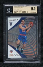 2018 Revolution Chinese New Year Holo Gold 4/8 Kevin Knox BGS 9.5 GEM MINT n8q