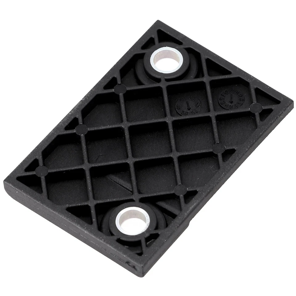 Car High Quality Hote Sale Rear Door Lower Striker Plate New Practical - Image 4 of 4