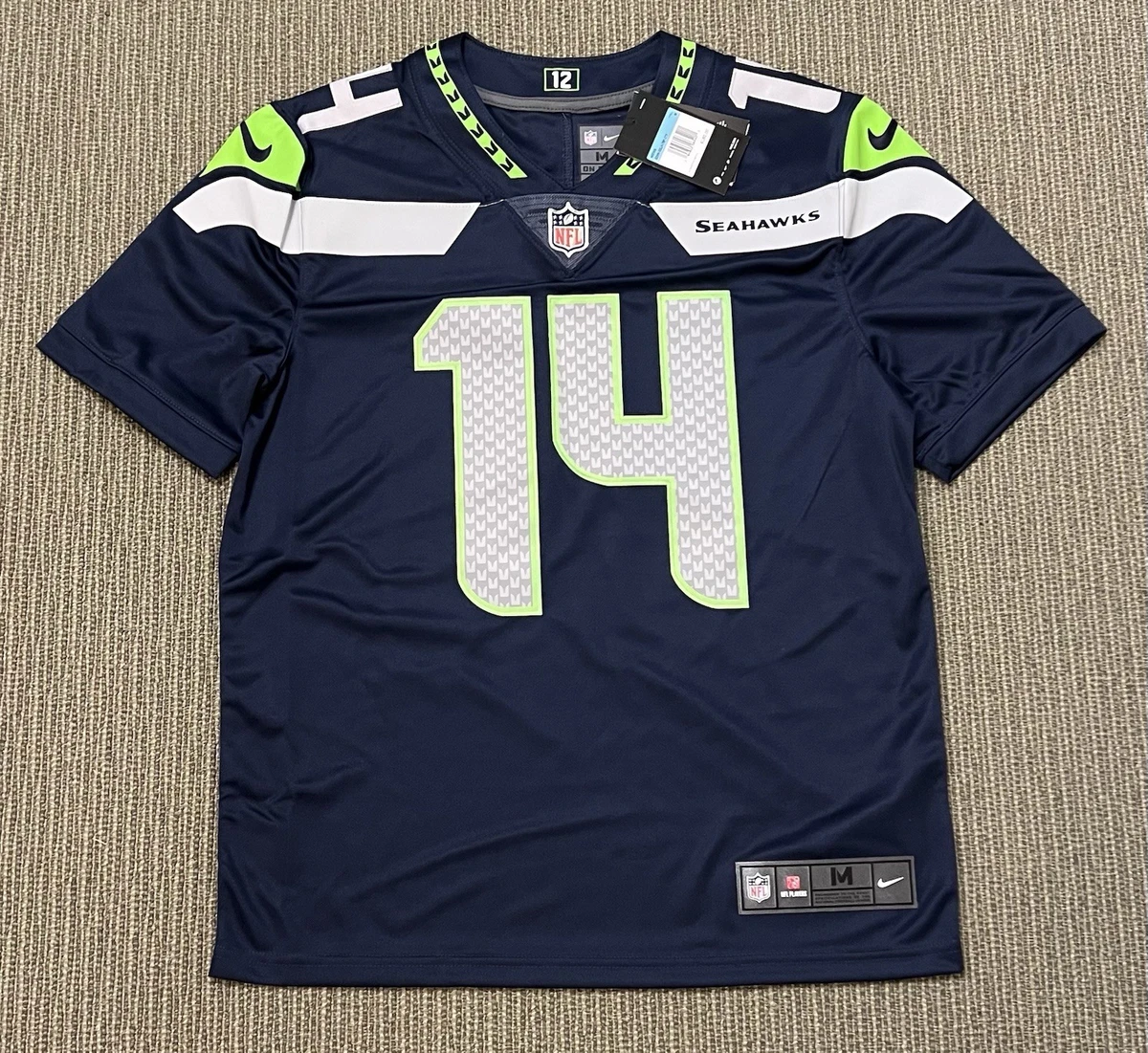Nike Men's Seattle Seahawks NFL Jerseys for sale | eBay
