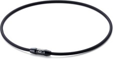 Colantotte Magnetic Necklace SPORTS SR140 NEXT Black Black Size M