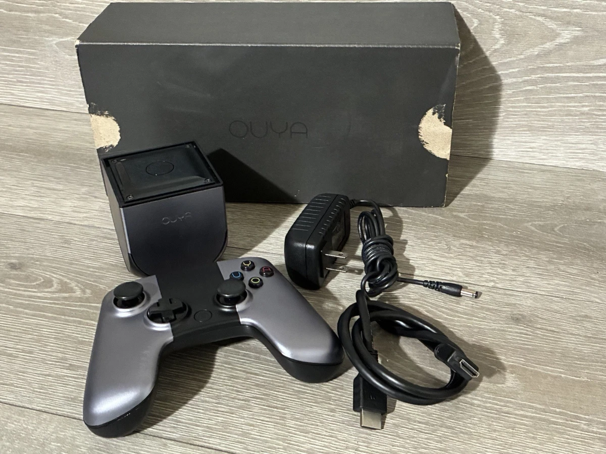 OUYA Consoles for sale - eBay