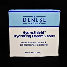 Dr. Denese HydroShield Hydrating Dream Cream 7 Oz