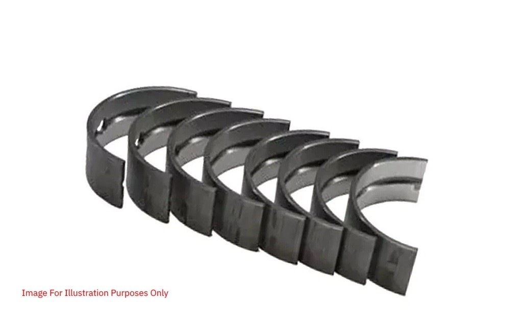 FRECCIA MB19-104307 Crankshaft Bearing Shell Set Fits Jaguar XE E-Pace F-Pace